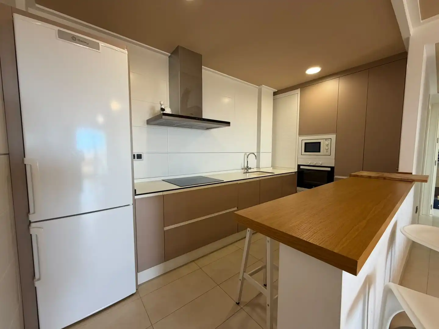 Apartamento con piscina en alquiler en El Hornillo, imagen 7