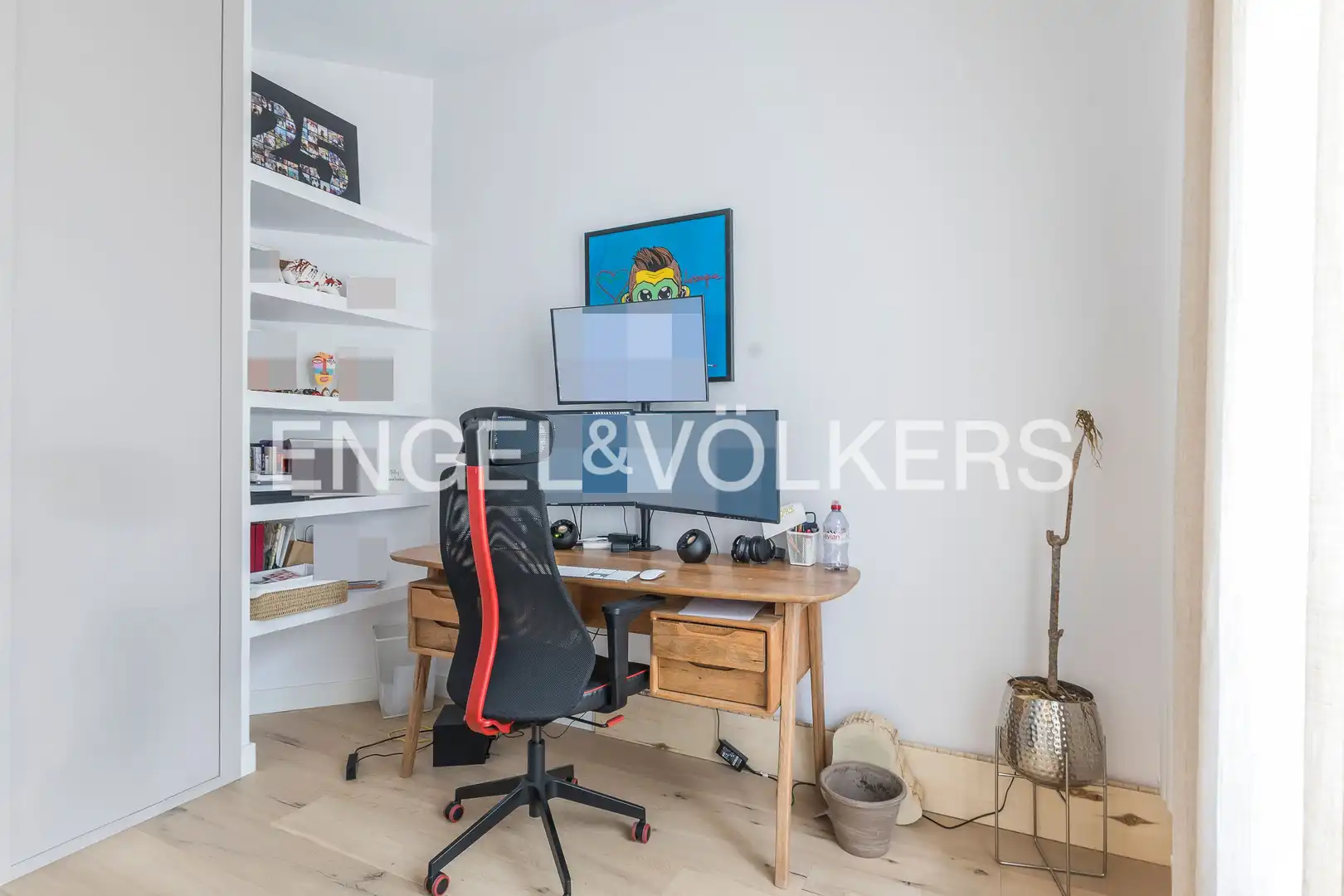 Flat for sale in Chamberí
