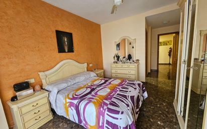 Bedroom of Flat for sale in Silla  with Balcony