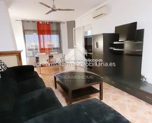 Living room of Flat for sale in  Almería Capital