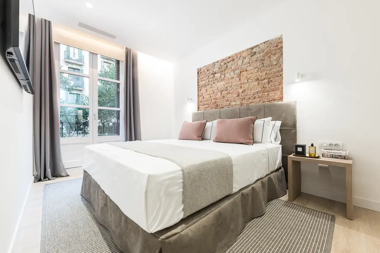 Apartament de lloguer a Dreta de l'Eixample