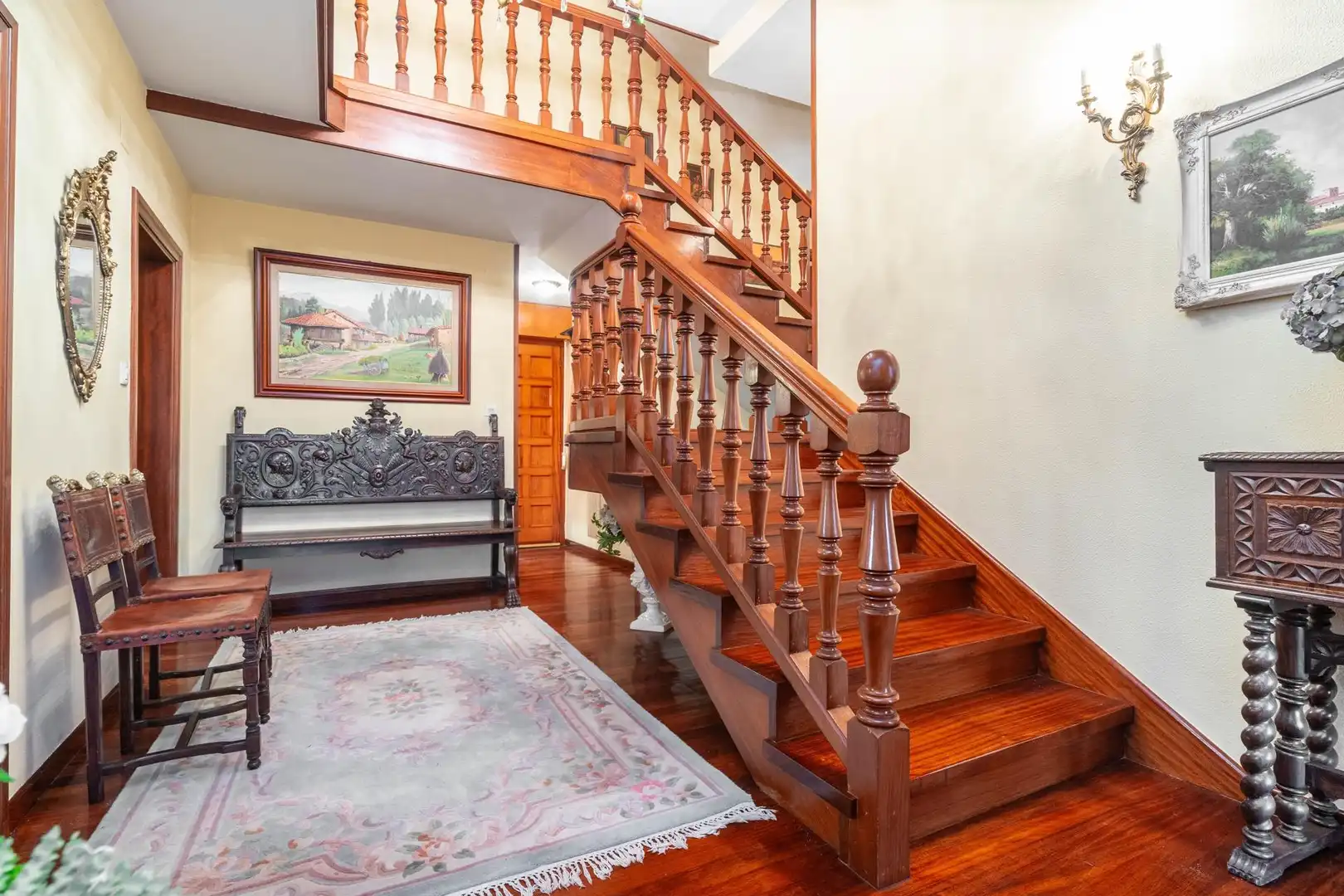 Casa o chalet en venta en Siero con Calefacción, Jardín privado y Parquet