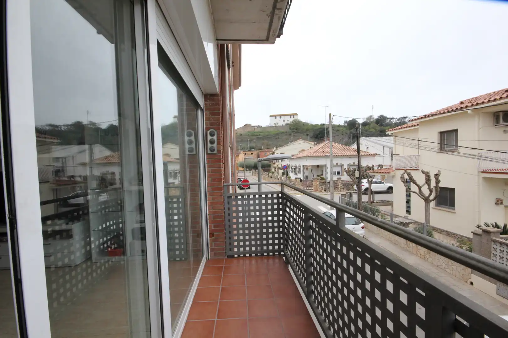 Terraza de Casa adosada en venta en Lliçà d'Amunt con Calefacción, Terraza y Horno