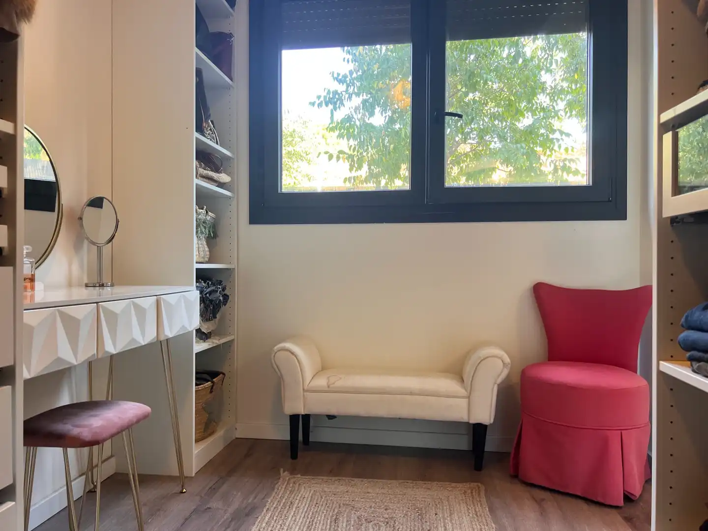Bedroom of Ground floor for sale in Arenys de Mar  with Air Conditioner, Heating and Parquet flooring