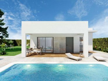 Casa amb piscina en venda a Hondón de las Nieves / El Fondó de les Neus