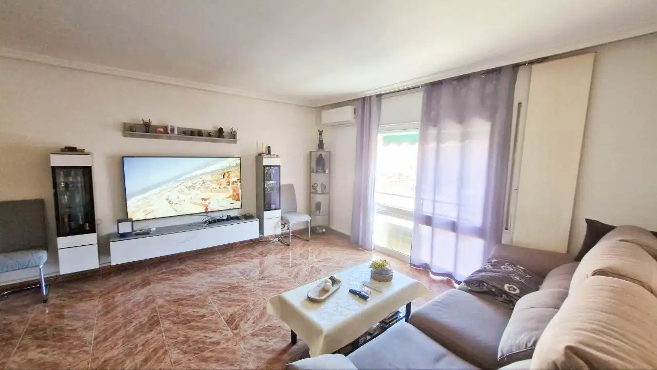 Wohnung mit Terrasse zum Verkauf in Can Borrell