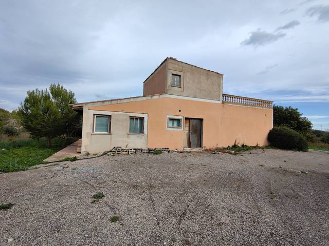 Casa-chalet en Venta en C/ Finca Bellpuig en Artà Poble