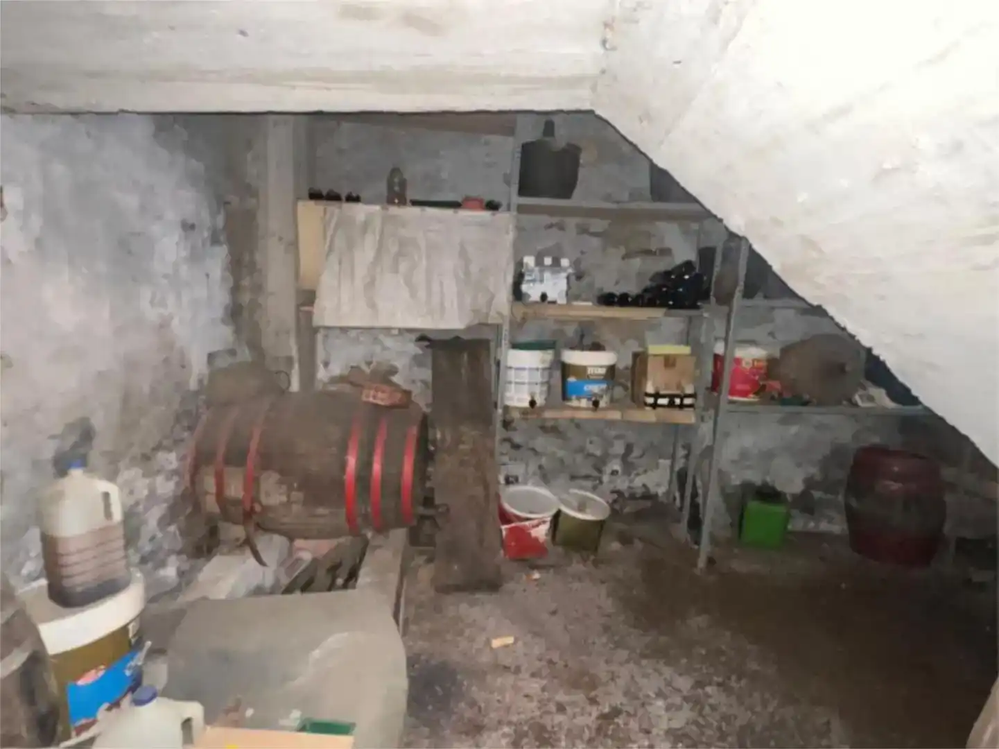 Piso en venta en Quiroga con Parquet, Trastero y Amueblado