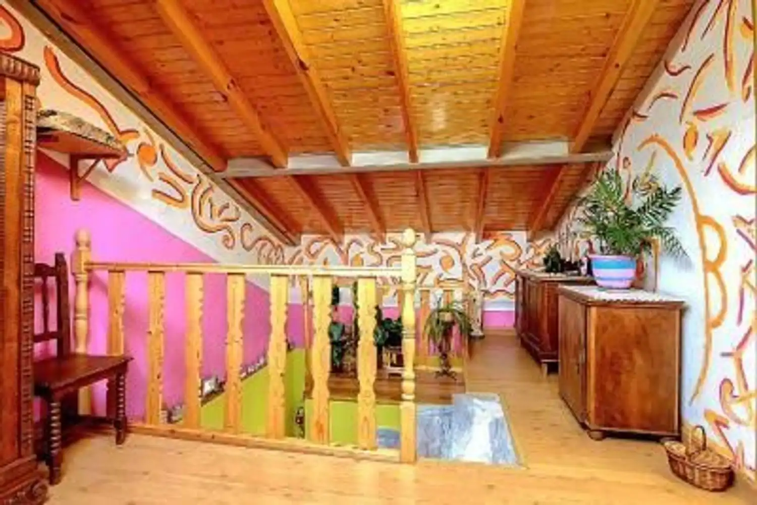 Houses for sale in Bimenes  with Heating, Private garden and Parquet flooring