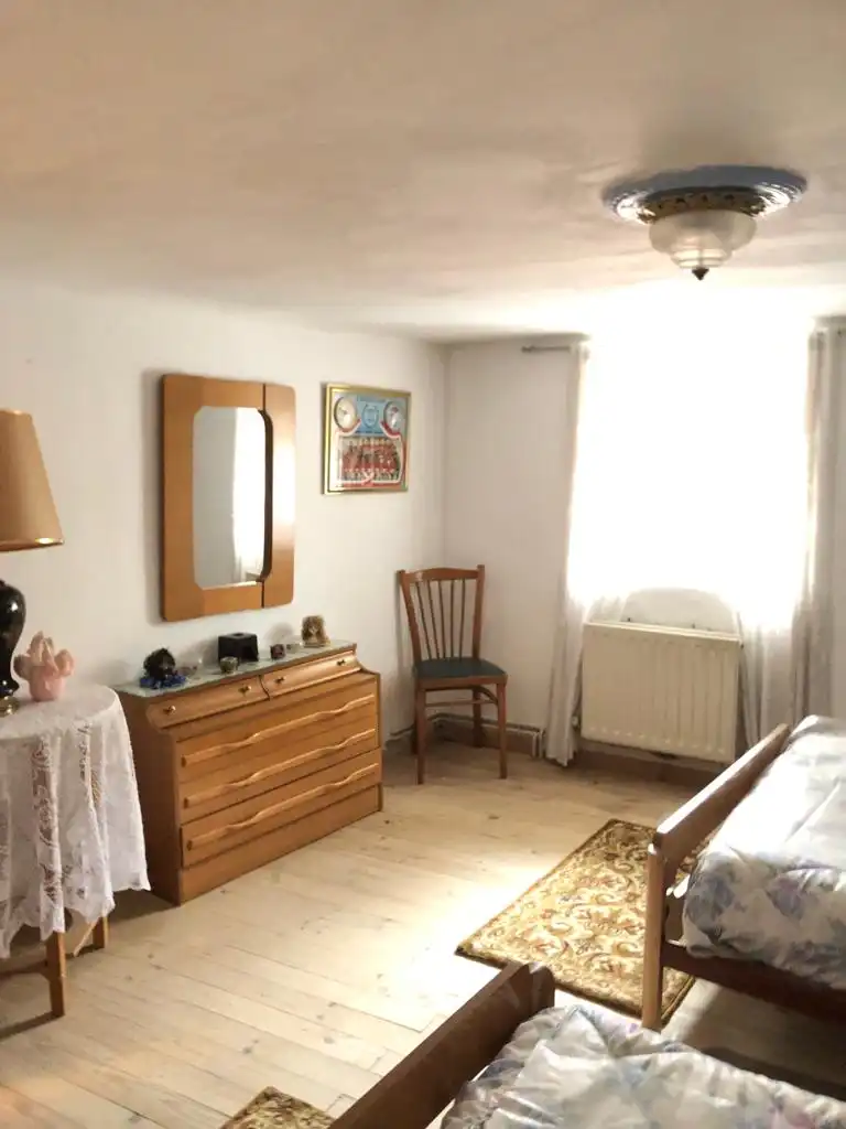 Schlafzimmer von Country house zum Verkauf in Padilla de Abajo mit Heizung, Privatgarten und Abstellraum