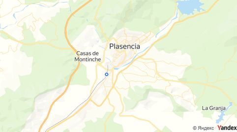 Foto 2 de Piso en venta en Centro Ciudad, Plasencia