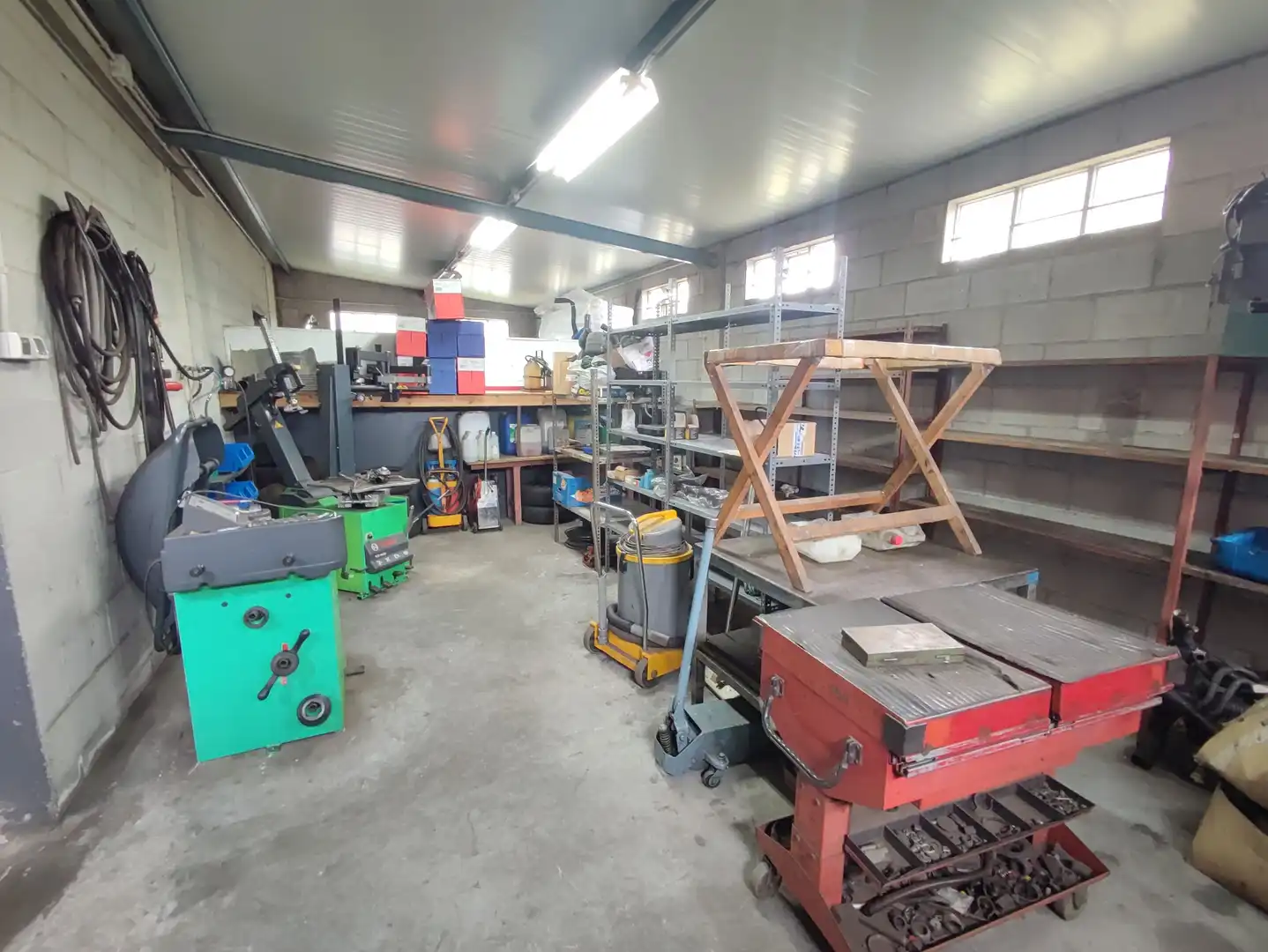 Nave industrielle à vendre à N-550 3, imagen 11