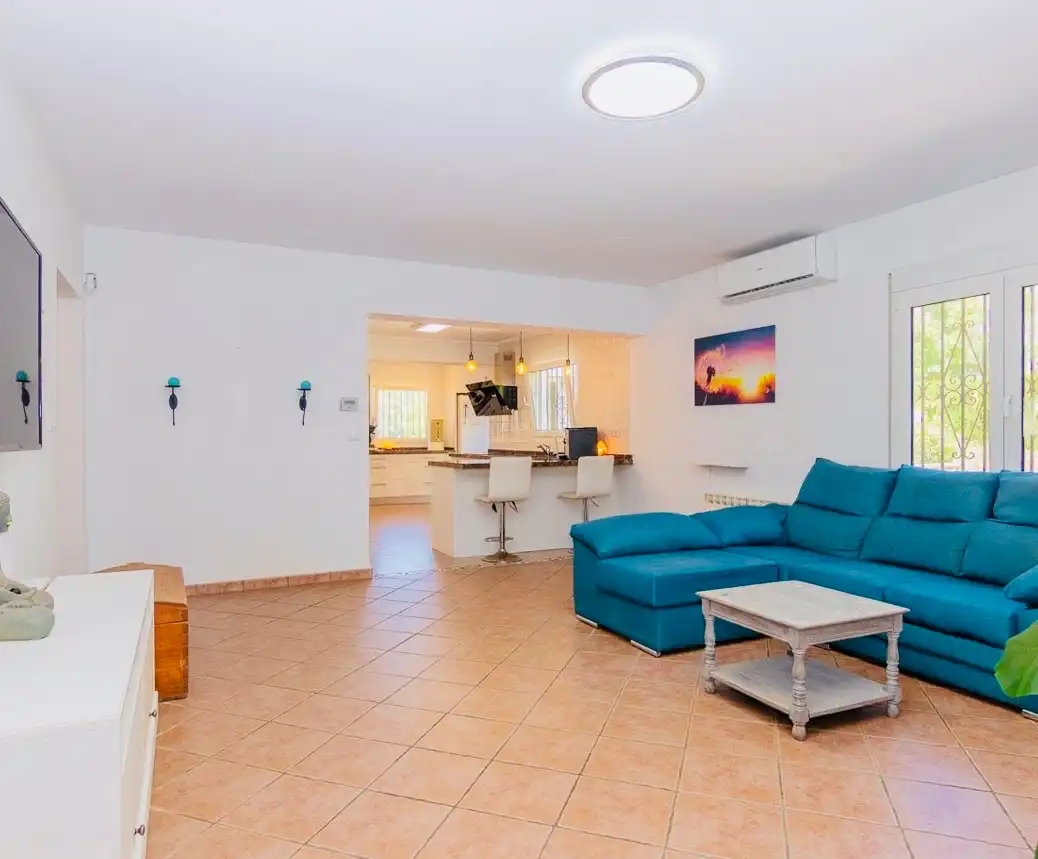 Detached house with terrace for sale in La Xara - La Sella, imagen 19