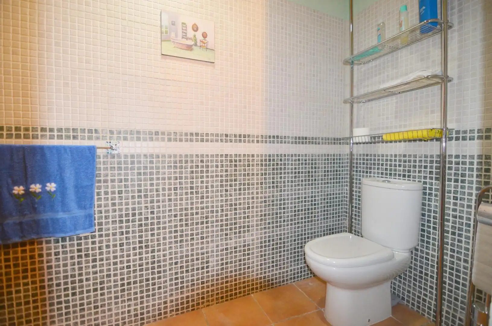 Baño de Casa o chalet en venta en Villanueva del Conde con Calefacción, Trastero y Amueblado