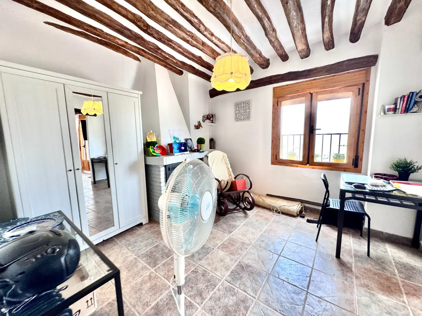 Casa o xalet en venda en Válor amb Calefacció, Jardí privat i Terrassa