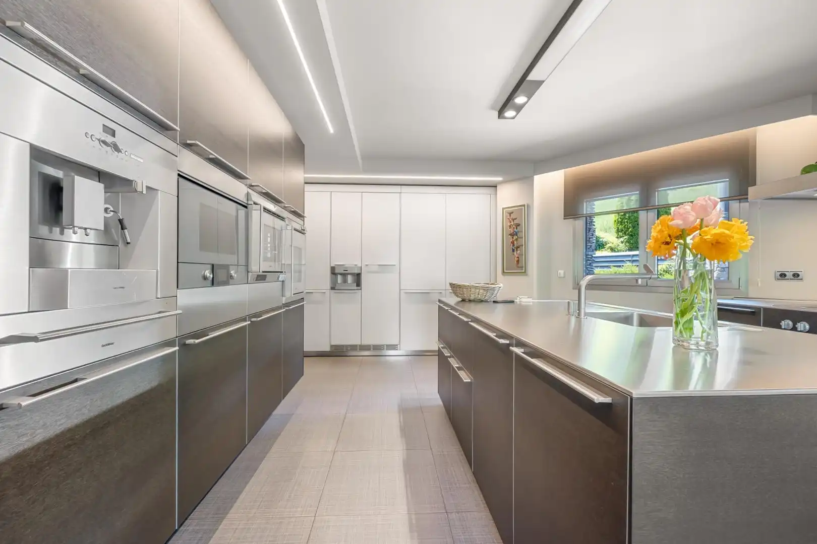 Cocina de Casa o chalet en venta en La Massana con Jardín privado, Parquet y Terraza