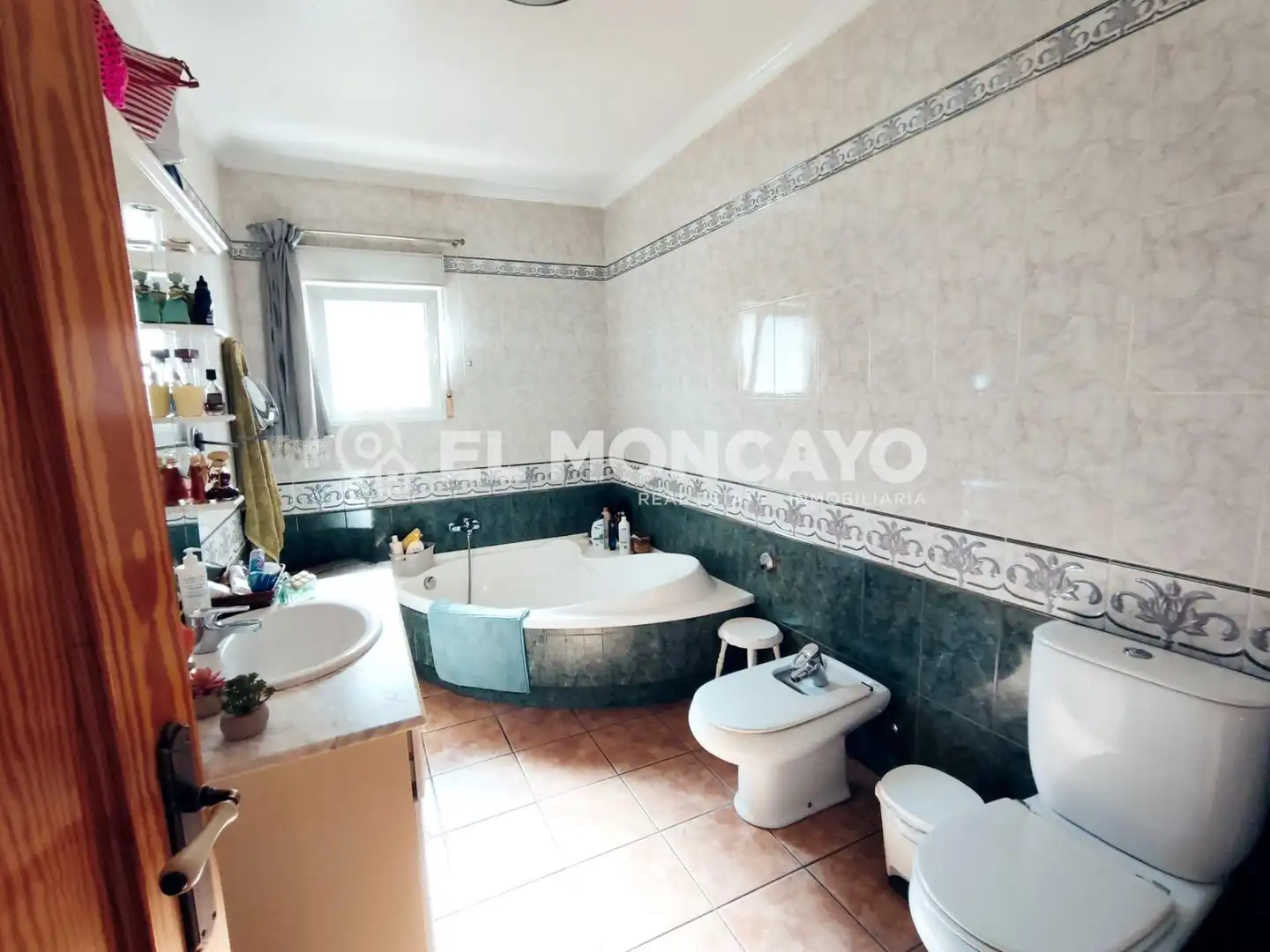 Baño de Casa o chalet en venta en Rojales con Aire acondicionado, Calefacción y Jardín privado