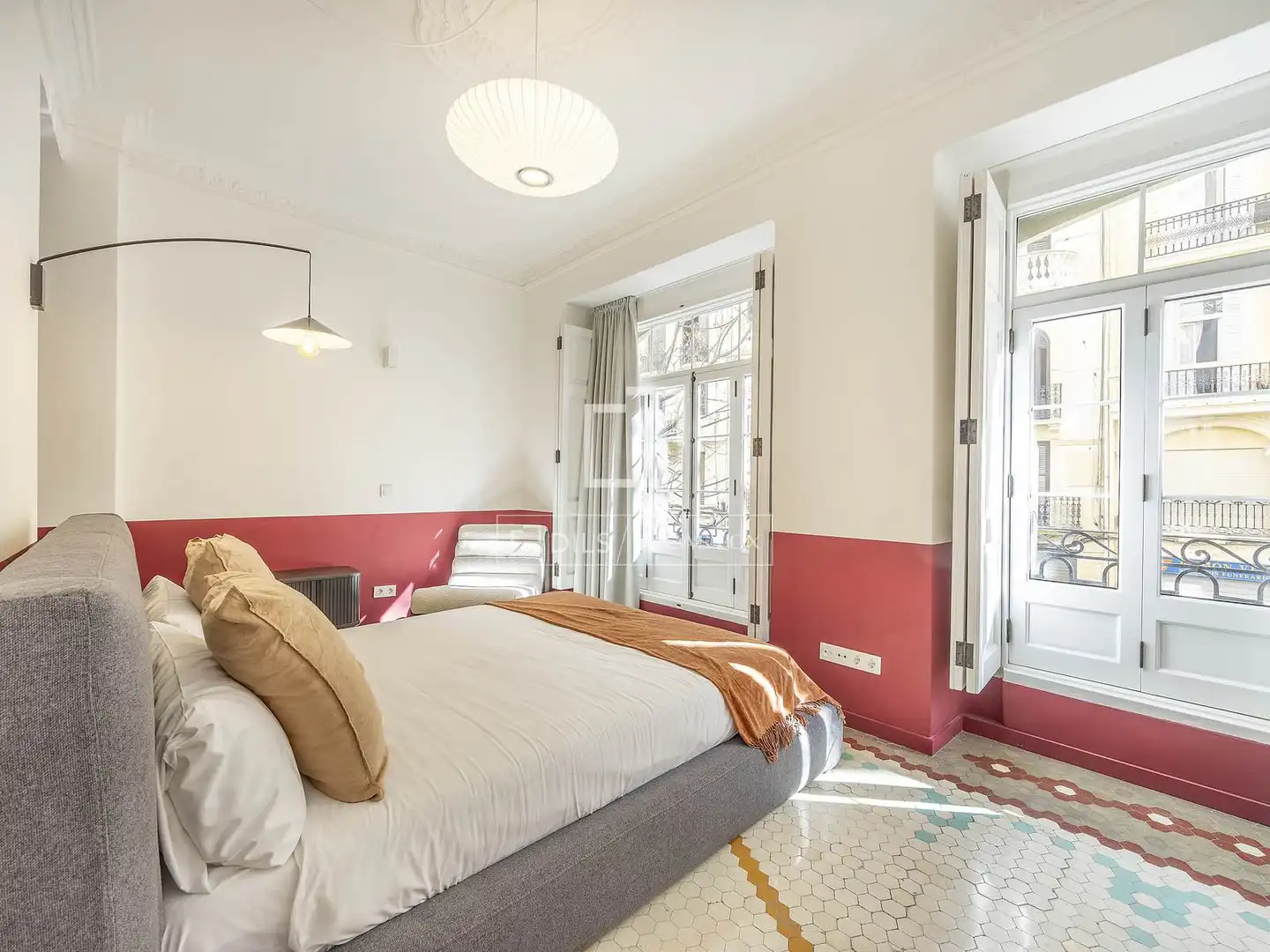 Habitación de Piso en venta en Valencia con Aire acondicionado, Terraza y Amueblado