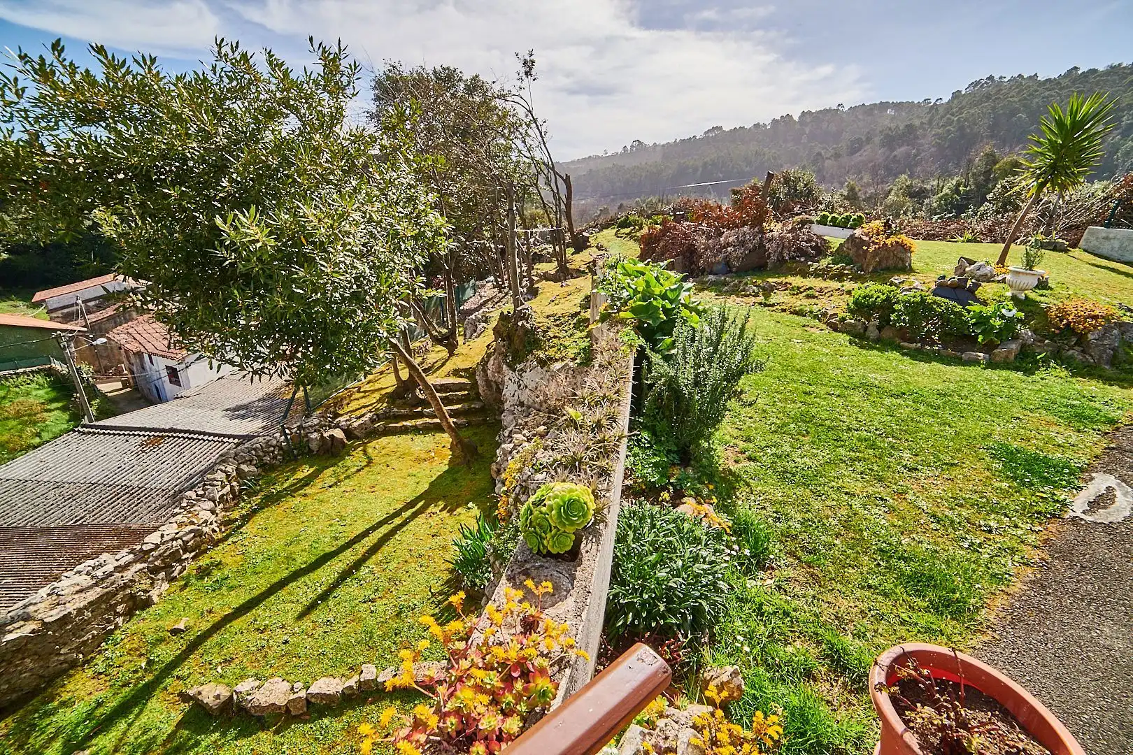 Jardín de Casa o chalet en venta en Llanes con Calefacción, Jardín privado y Trastero