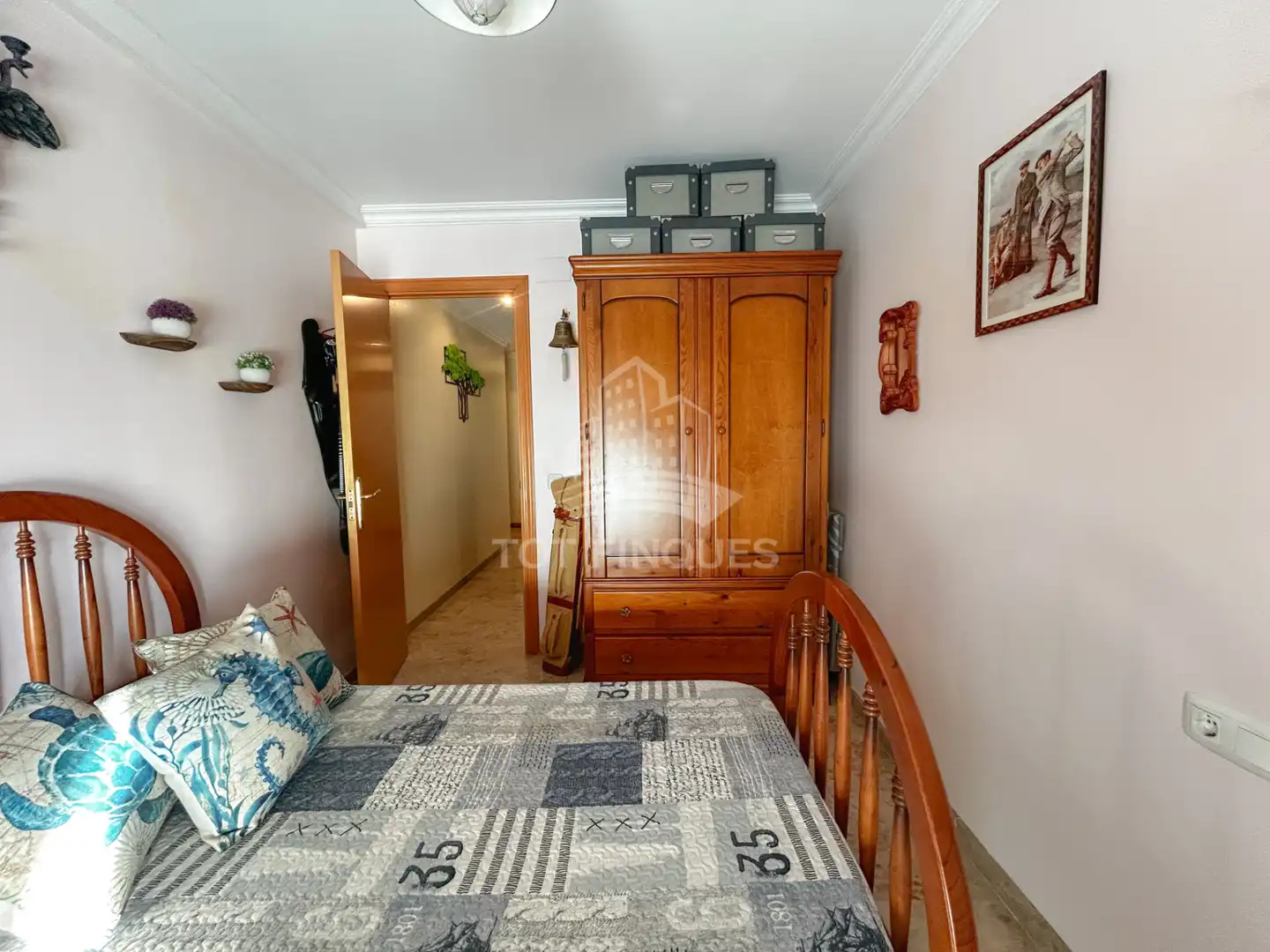Appartement avec terrasse à vendre à Carrer de Castaños, imagen 25