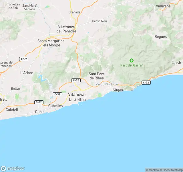 Piso en venta en Vilanova i la Geltrú