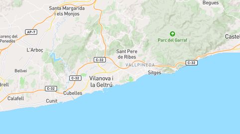 Foto 3 de Piso en venta en Masia Nova - Solicrup, Vilanova i la Geltrú