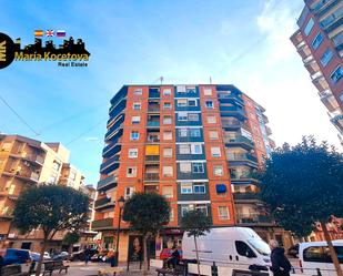 Exterior view of Flat for sale in Alcoy / Alcoi  with Air Conditioner and Balcony