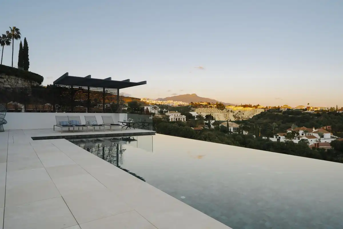 Villa con piscina in vendita a Los Flamingos, imagen 33