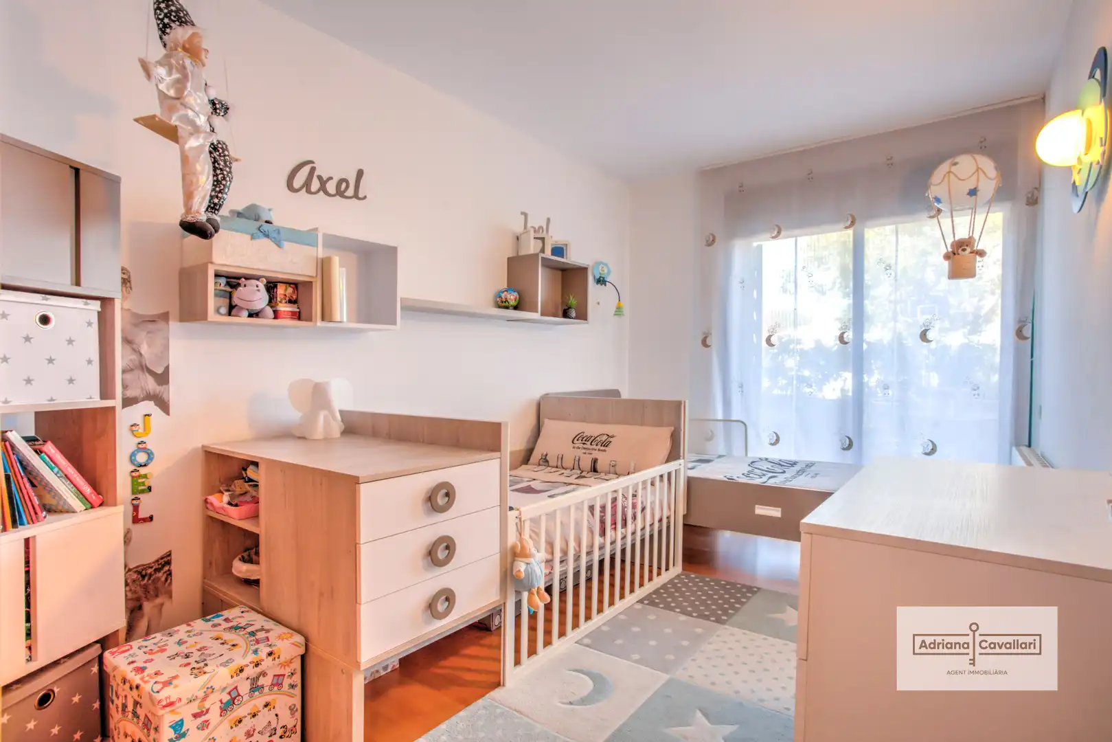 Bedroom of Flat for sale in Tarragona  with Air Conditioner, Heating and Private garden