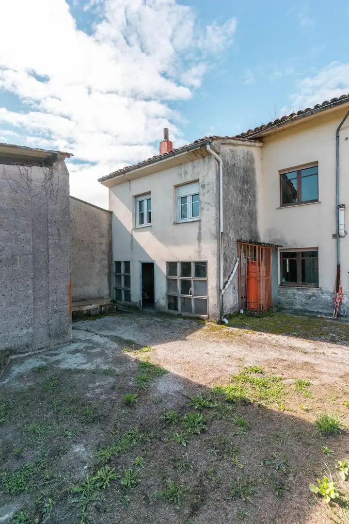 Exterior view of Houses for sale in Nava  with Heating, Private garden and Terrace
