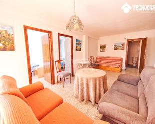 Living room of Flat for sale in  Granada Capital  with Terrace