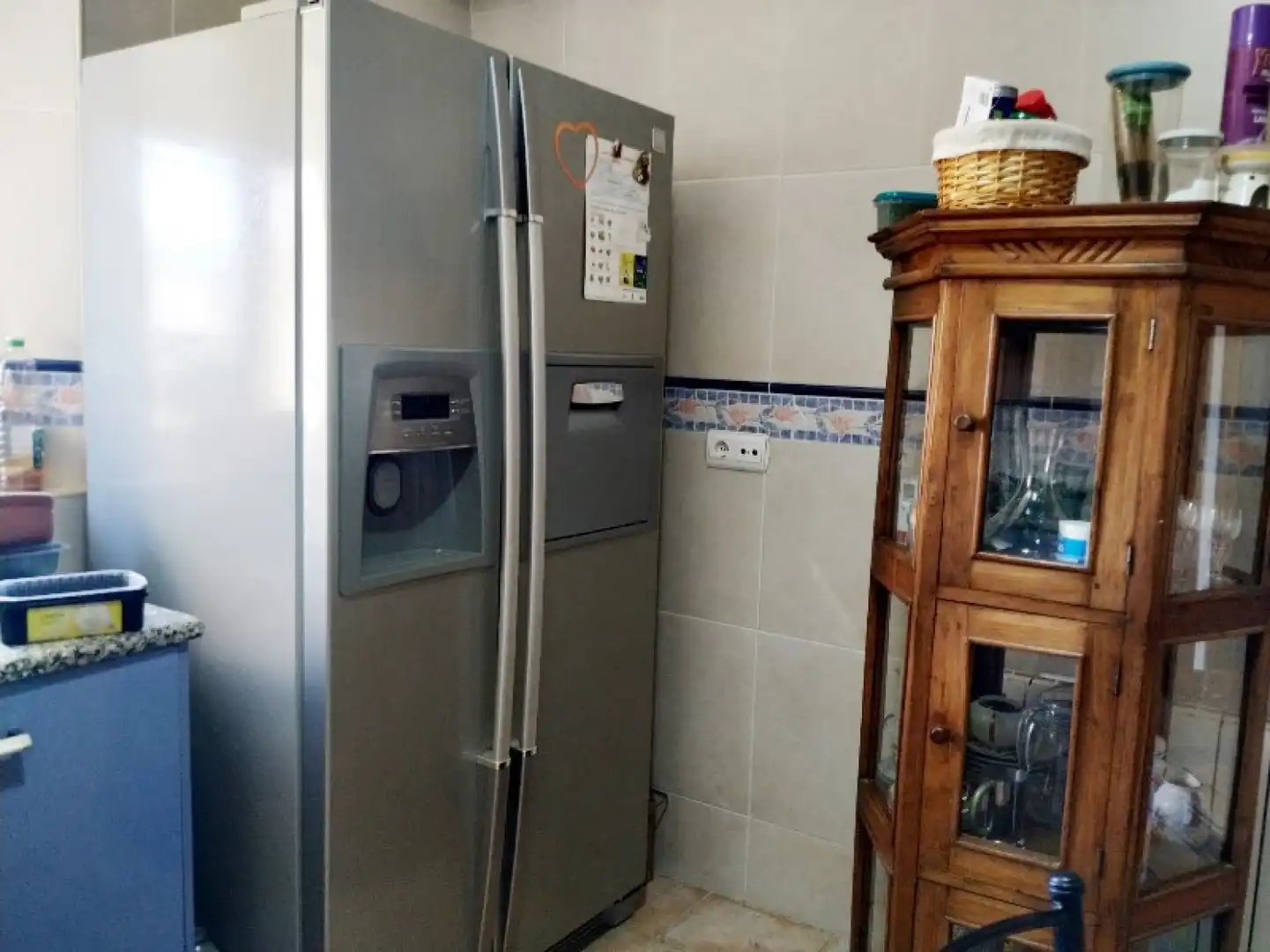 Cuina de Casa o xalet en venda en Valle de Valdelucio amb Calefacció, Jardí privat i Parquet