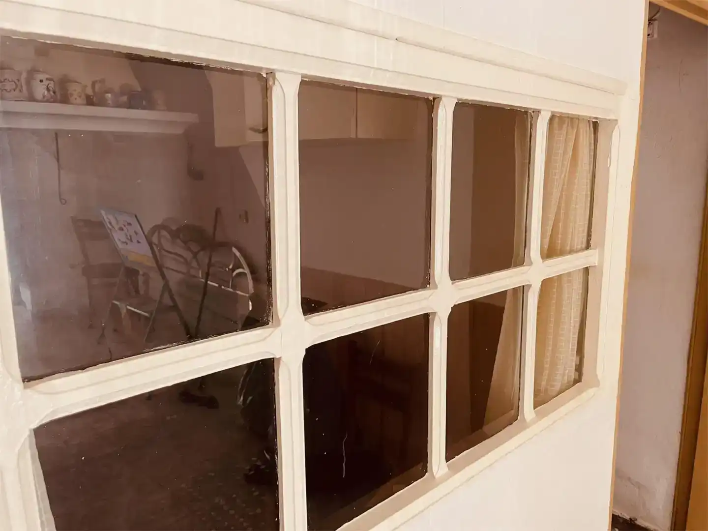 Planta baja en venta en Navahondilla
