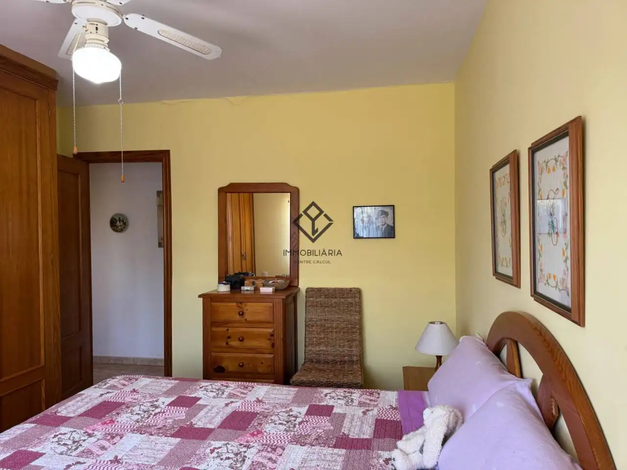 Habitación de Apartamento en venta en Ciutadella de Menorca con Aire acondicionado, Jardín privado y Terraza
