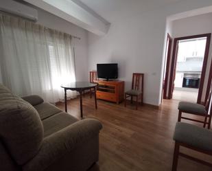 Living room of Flat to rent in Badajoz Capital  with Air Conditioner and Terrace