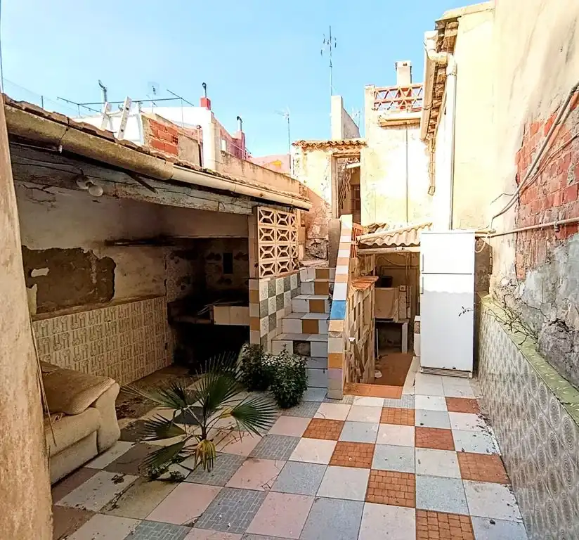 Kitchen of Houses for sale in Mutxamel