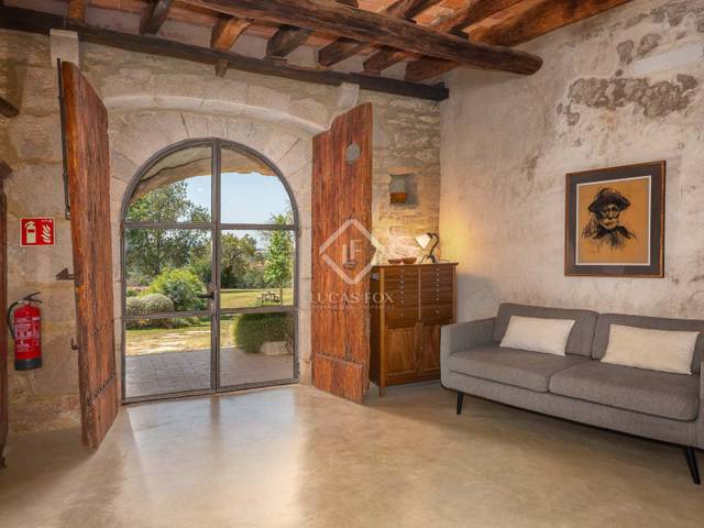 Finca rústica en Venta en Vilademuls