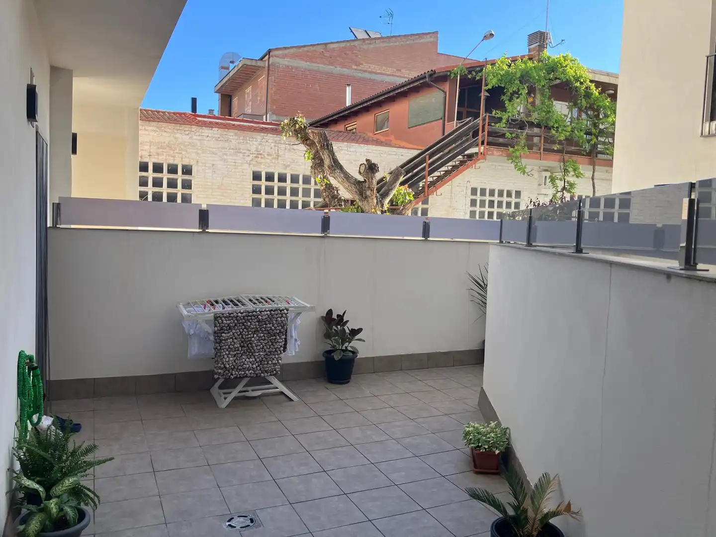 Terraza de Piso en venta en Alpicat con Amueblado