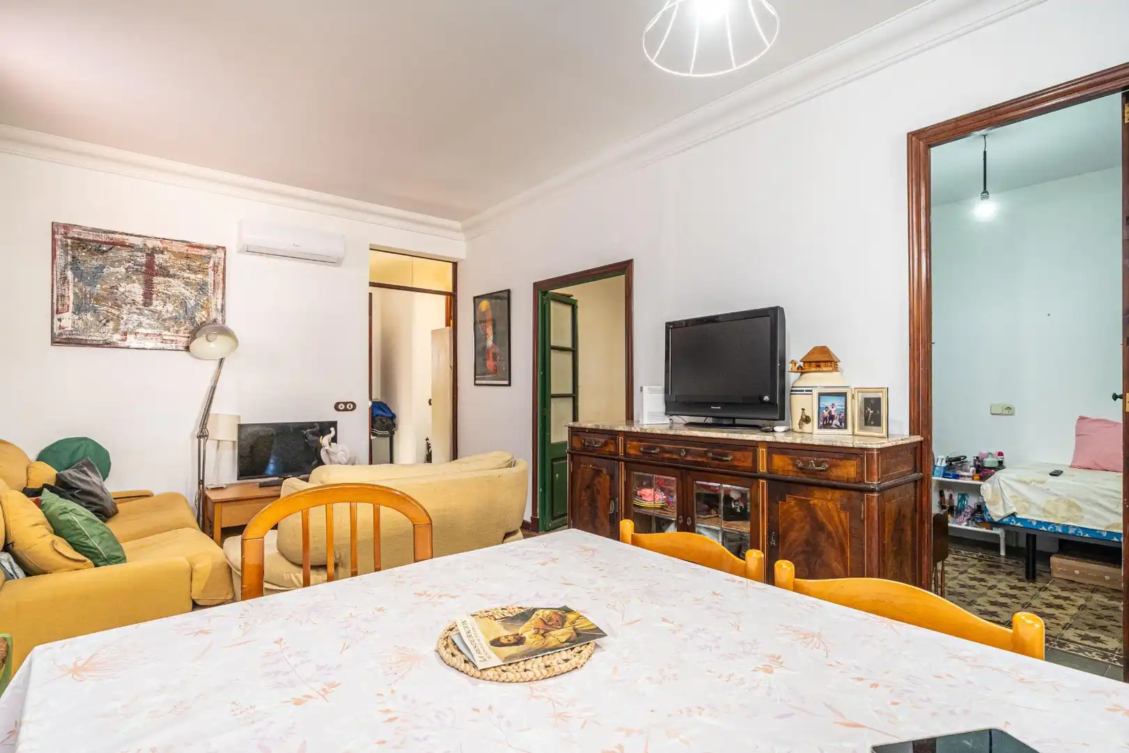 Dormitori de Àtic en venda en  Palma de Mallorca amb Aire condicionat i Calefacció