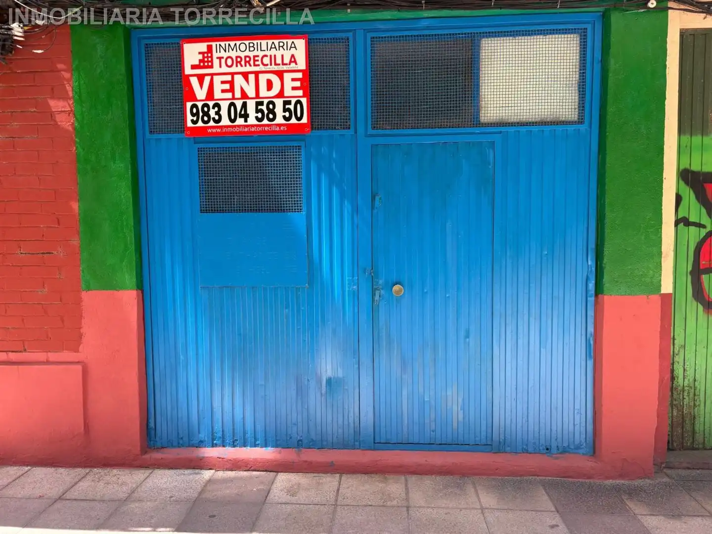 Geschaftsraum zum Verkauf in Valladolid