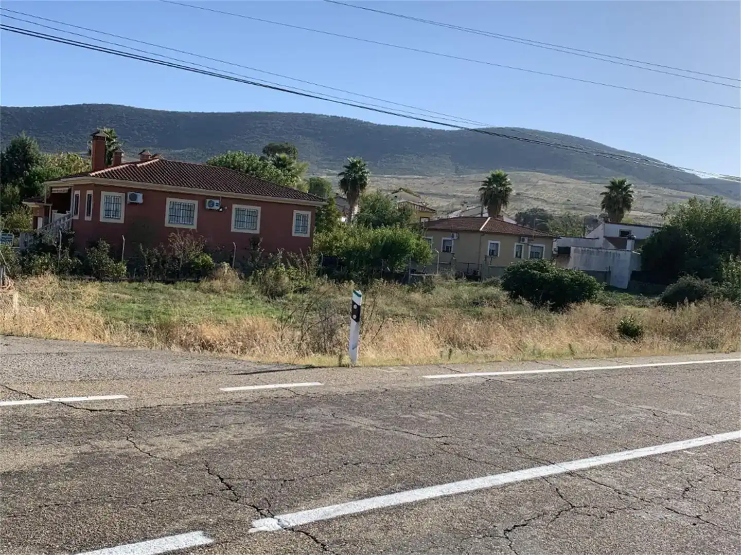 Terreno en venta en Conquista de la Sierra, Cáceres