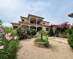 Exterior view of House or chalet for sale in  Toledo Capital  with Air Conditioner, Heating and Private garden