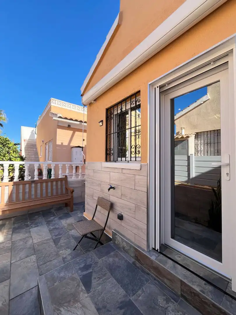 Terrassa de Casa o xalet en venda en Orihuela amb Aire condicionat, Calefacció i Terrassa