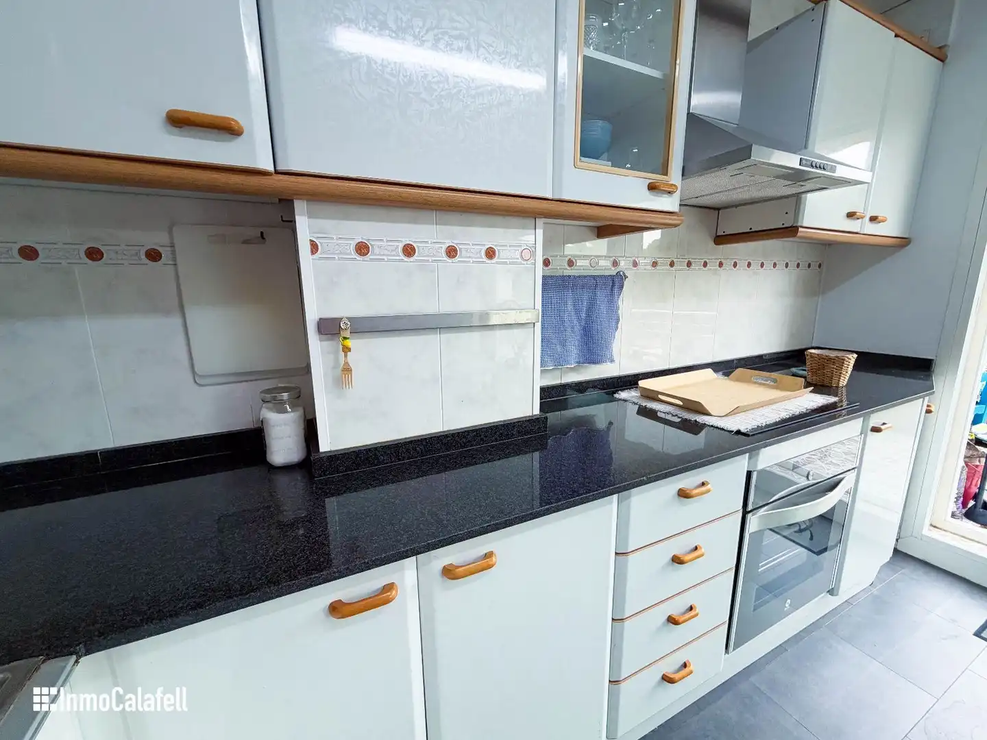 Cuina de Pis en venda en Calafell amb Calefacció, Terrassa i Traster