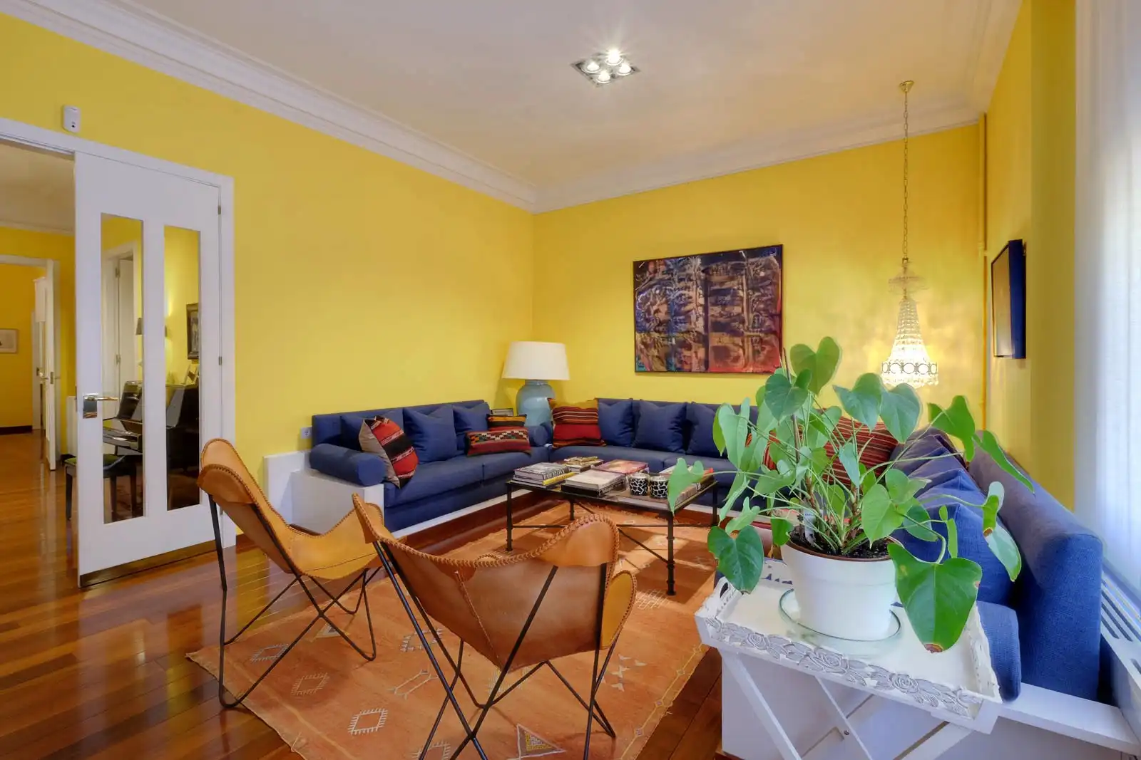 Piso con ascensor en venta en Carrer de Muntaner, imagen 4