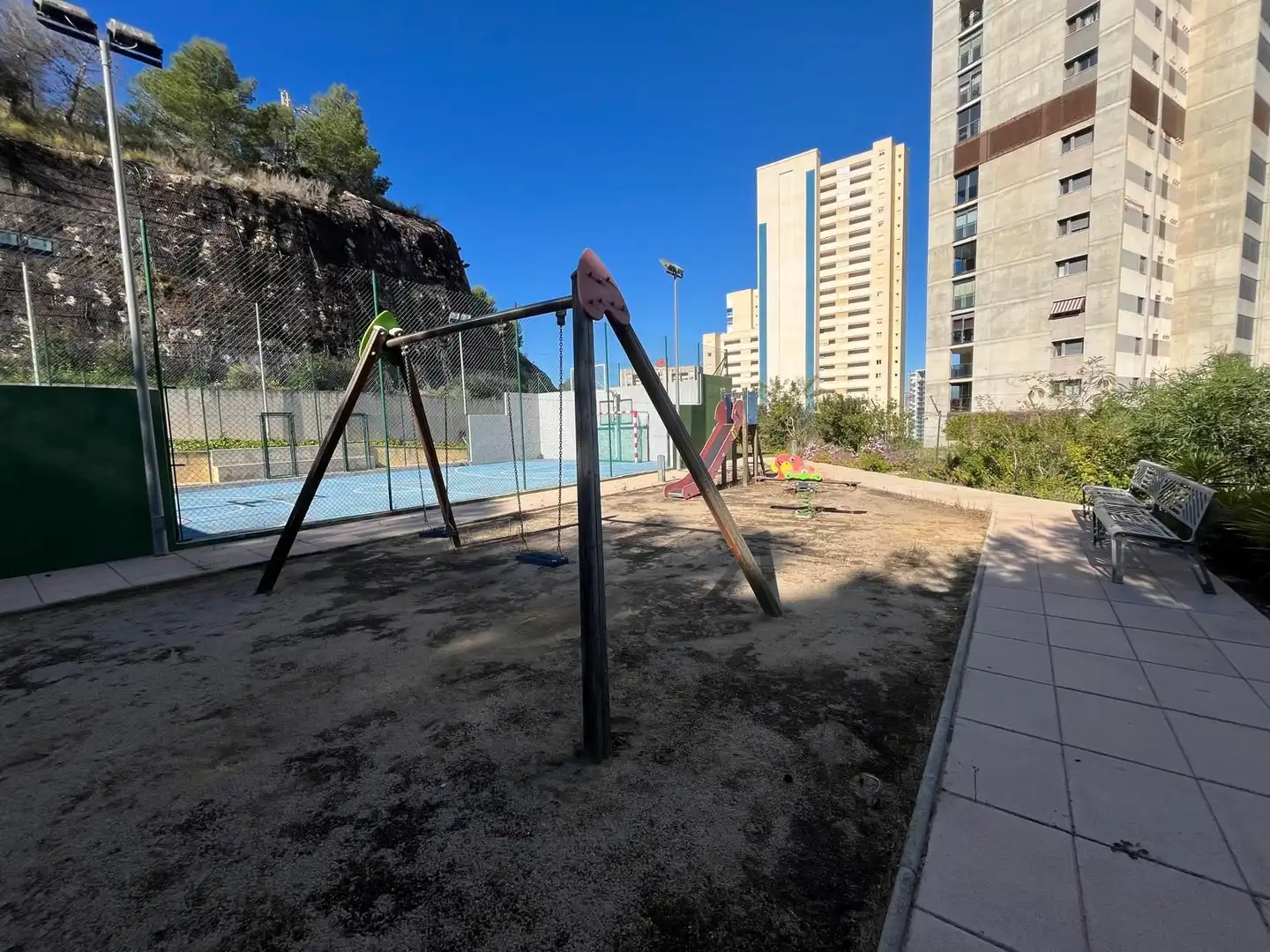 Wohnung mit Pool zum Verkauf in Rincón de Loix, imagen 18