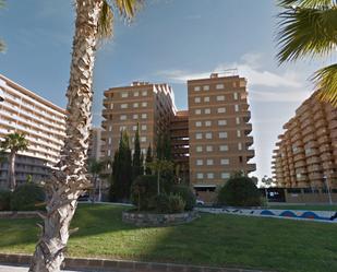 Vista exterior de Apartament de lloguer en Oropesa del Mar / Orpesa amb Aire condicionat, Terrassa i Moblat