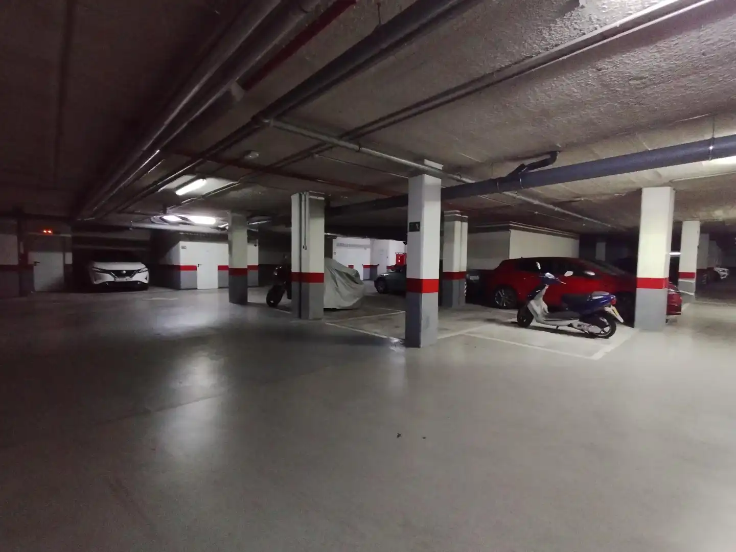 Aparcament de Garatge en venda en Valladolid
