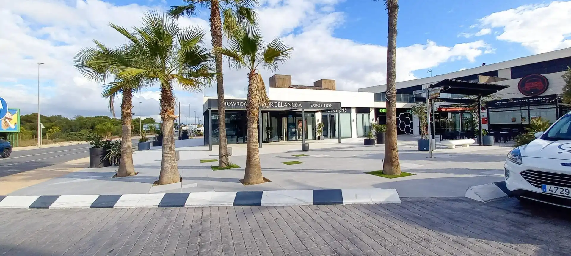 Exterior view of Garage for rent in Orihuela Costa