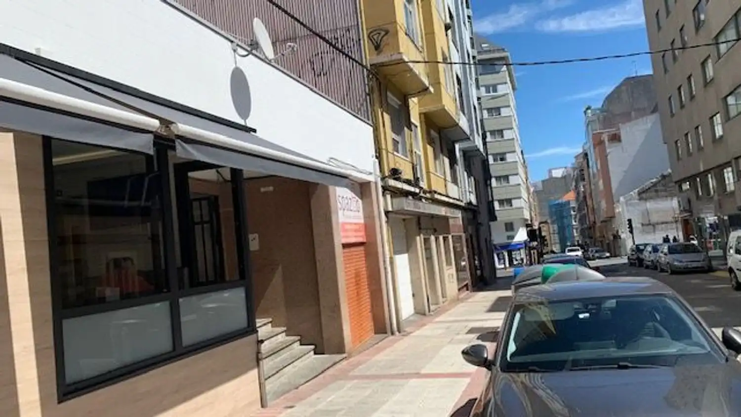 Local comercial en venda a Rúa San Vicente, imagen 4